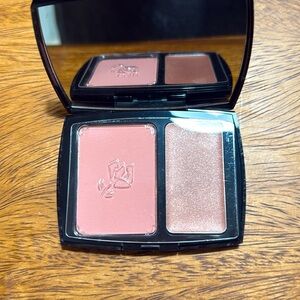 Brand new Blush Subtil Duo by Lancôme Cosmetics